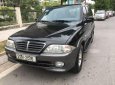 Ssangyong Musso 2004 - Cần bán Ssangyong Musso năm sản xuất 2004, màu đen