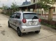 Chevrolet Spark   2009 - Cần bán xe Chevrolet Spark đời 2009, màu bạc