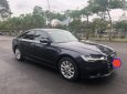 Audi A6 2016 - Bán Audi A6 2016, màu xanh đen, nội thất nâu, đi 14000 km, nhập khẩu, giá 1 tỷ 780