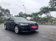 Audi A6 2016 - Bán Audi A6 2016, màu xanh đen, nội thất nâu, đi 14000 km, nhập khẩu, giá 1 tỷ 780