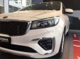 Kia Sedona 2018 - Bán ô tô Kia Sedona đời 2018, màu trắng, giá tốt 