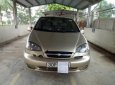 Chevrolet Vivant SE 2008 - Gia đình cần bán xe Chevrolet Vivant 7 chỗ, xe gia đình sử dụng niên còn tốt