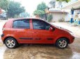 Hyundai Getz 2008 - Cần bán lại xe Hyundai Getz 2008, màu đỏ, giá 165tr