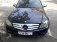 Mercedes-Benz C class 2008 - Bán Mercedes năm 2008, màu đen, sử dụng cẩn thận, còn rất mới