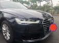 Audi A6 2016 - Bán Audi A6 2016, màu xanh đen, nội thất nâu, đi 14000 km, nhập khẩu, giá 1 tỷ 780