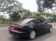 Audi A6 2016 - Bán Audi A6 2016, màu xanh đen, nội thất nâu, đi 14000 km, nhập khẩu, giá 1 tỷ 780