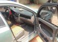 Daewoo Lacetti 2004 - Cần bán xe Daewoo Lacetti 2004, màu bạc, giá 138tr