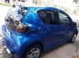 Toyota Aygo 2013 - Cần bán Toyota Aygo sản xuất 2013, màu xanh lam, nhập khẩu nguyên chiếc còn mới, giá tốt