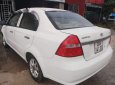 Daewoo Gentra   2008 - Bán Daewoo Gentra sản xuất 2008, màu trắng