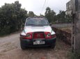 Ssangyong Korando 2001 - Bán xe Ssangyong Korando năm sản xuất 2001, màu bạc, giá chỉ 119 triệu