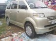 Suzuki APV 2006 - Cần bán Suzuki APV đời 2006, màu vàng