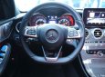 Mercedes-Benz C class C300-AMG 2017 - Cần bán gấp Mercedes-Benz C class năm 2017 màu đỏ, 1 tỷ 790 triệu