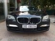 BMW 7 Series 750Li 2009 - Bán Bmw 750Li Đk lần đầu 2010, màu đen, xe nhập, chủ xe đi ít rất đẹp