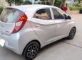 Hyundai i10   1.0 MT  2012 - Bán ô tô Hyundai i10 1.0 MT sản xuất 2012, màu bạc chính chủ  