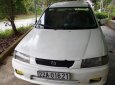 Mazda 323 GLXi 1.6 MT 2000 - Cần bán Mazda 323 GLXi 1.6 MT năm 2000, màu trắng, nhập khẩu chính chủ 