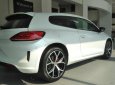 Volkswagen Scirocco GTS  2018 - Bán xe Volkswagen Scirocco 2019 nhập khẩu, Volkswagen Scirocco trắng, xám, bạc