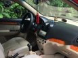 Daewoo Gentra 2007 - Xe Daewoo Gentra sản xuất 2007, màu đỏ như mới