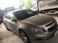 Chevrolet Cruze 1.8 LTZ 2016 - Bán xe Chevrolet Cruze 1.8 LTZ 2016 màu đồng, biển số Sóc Trăng