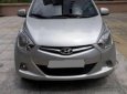 Hyundai i10   1.0 MT  2012 - Bán ô tô Hyundai i10 1.0 MT sản xuất 2012, màu bạc chính chủ  