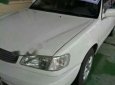 Toyota Corolla   2001 - Bán Toyota Corolla sản xuất năm 2001, màu trắng, 132 triệu