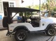 Jeep CJ 1980 - Bán Jeep CJ năm sản xuất 1980, màu trắng, nhập khẩu, giá 160tr