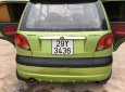 Daewoo Matiz  SE 2006 - Bán xe Daewoo Matiz SE sản xuất năm 2006, màu xanh lục