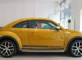 Volkswagen Beetle AT 2018 - Cần bán Volkswagen Beetle sản xuất năm 2018, màu vàng, nhập khẩu nguyên chiếc