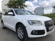 Audi Q5   2014 - Cần bán xe Audi Q5 đời 2014, màu trắng, nhập khẩu