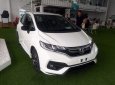 Honda Jazz   2018 - Bán xe Honda Jazz đời 2018, màu trắng, nhập khẩu, giá 624tr