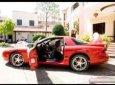 Pontiac Firebird 1995 - Cần bán Pontiac Firebird sản xuất 1995, màu đỏ, nhập khẩu nguyên chiếc số sàn