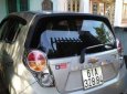 Chevrolet Spark LT 2013 - Bán Chevrolet Spark LT sản xuất 2013, màu bạc, xe nhập