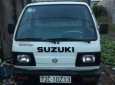 Suzuki Carry 2001 - Cần bán gấp Suzuki Carry sản xuất năm 2001, màu trắng giá cạnh tranh