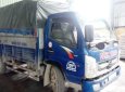 Fuso Xe ben 2016 - Bán xe Cửu Long 6 tấn 2016, màu xanh lam, xe nhập như mới giá cạnh tranh