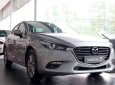 Mazda 3   2018 - Cần bán xe Mazda 3 đời 2018, màu bạc