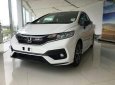 Honda Jazz   2018 - Bán xe Honda Jazz đời 2018, màu trắng, nhập khẩu, giá 624tr