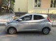 Hyundai i10 1.1MT 2012 - Cần bán Hyundai i10 1.1MT 2012, màu bạc, xe nhập, giá 197tr