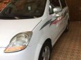 Chevrolet Spark   2009 - Bán ô tô Chevrolet Spark đời 2009, màu trắng, nhập khẩu 