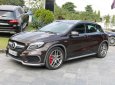 Mercedes-Benz GLA-Class GLA45 AMG 2018 - Bán Mercedes GLA45 AMG đăng kí 2018 nâu, nhập khẩu 0934299669