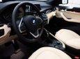 BMW X1   2018 - Cần bán xe BMW X1 sản xuất năm 2018, màu xanh lam, nhập khẩu