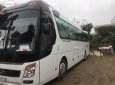 Hyundai Universe Xpress Luxury   2017 - Bán xe Hyundai Universe Xpress Luxury đời 2017, màu trắng, bầu hơi cửa bung