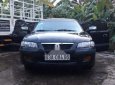 Mazda 626 2001 - Cần bán Mazda 626 đời 2001, màu đen, 210tr