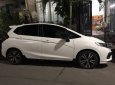 Honda Jazz   RS 2018 - Cần bán gấp Honda Jazz RS năm 2018, màu trắng, nhập khẩu nguyên chiếc, giá tốt