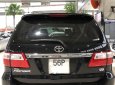 Toyota Fortuner 2.7 V 2009 - Cần bán lại xe Toyota Fortuner 2.7 V đời 2009, màu đen  