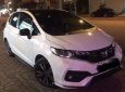 Honda Jazz   RS 2018 - Cần bán gấp Honda Jazz RS năm 2018, màu trắng, nhập khẩu nguyên chiếc, giá tốt