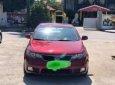 Kia Forte   2011 - Bán xe Kia Forte đời 2011, màu đỏ còn mới