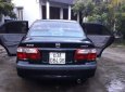 Mazda 626 2001 - Cần bán Mazda 626 đời 2001, màu đen, 210tr