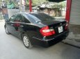 Toyota Camry   2003 - Bán xe Toyota Camry sản xuất năm 2003, màu đen, xe nhập