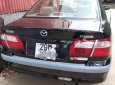 Mazda 626 2.0 MT 2001 - Cần bán lại xe Mazda 626 2.0 MT 2001, màu đen số sàn giá cạnh tranh