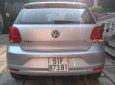 Volkswagen Polo 2016 - Cần bán gấp Volkswagen Polo đời 2016, màu bạc, nhập khẩu nguyên chiếc số tự động