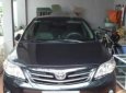 Toyota Corolla altis MT  2011 - Bán Toyota Corolla altis MT năm sản xuất 2011, màu đen chính chủ